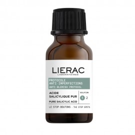 Lierac Anti-Blemish Protocol The Stop Spots Πρωτόκολλο Κατά των Ατελειών 15ml