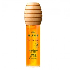 Nuxe Reve De Miel Honey Lip Care Oil Gloss 10ml