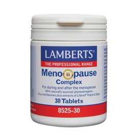 Lamberts Meno-Pause Complex 30 tablets