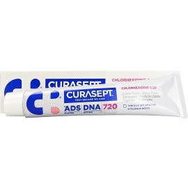 Curasept ADS DNA 720 Chlorhexidine 0.20 Toothpaste Οδοντόκρεμα για Εντατική Θεραπεία 75ml