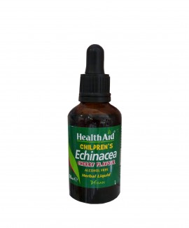 Health Aid Childrens Echinacea  50ml