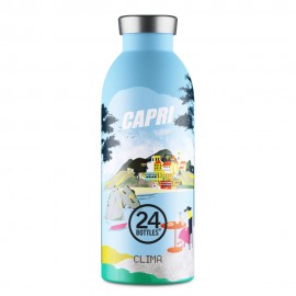 24Bottles Clima Bottle 500ml Capri