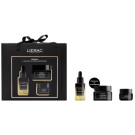 Lierac Promo Premium The Absolute Serum 30ml & Soyeuse Cream Refill 50ml & The Eye Cream 20ml