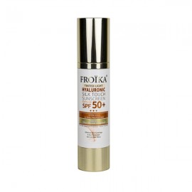 Froika Hyaluronic Silk Touch Sunscreen TINTED LIGHT 50+ 40ml