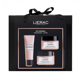 Lierac Promo Lift Integral Night Cream 50ml & The Firming Day Cream Refill 50ml & The Neck & Decollete Cream 50ml