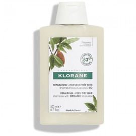 Klorane BIO Shampoo With Cupuacu Σαμπουάν Με Βιολογικό Cupuacu 200ml