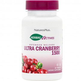 NaturesPlus Ultra Cranberry 1500mg Extended Release 30 tabs