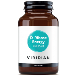 Viridian D-Ribose Energy Complex 180g