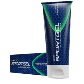 SportGel Ψυχρή αλοιφή με έλαια Ιαπωνικής μέντας 100ml