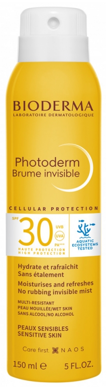 Bioderma Photoderm Brume Invisible SPF30 150ml