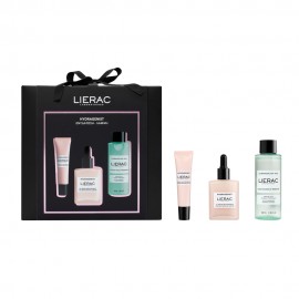 Lierac Promo Hydragenist Face Cream 50ml & The Eye Cream 7.5ml & Serum 15ml