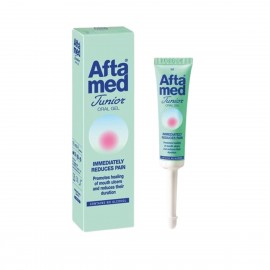 Curaprox Aftamed Junior Gel Στοματική Γέλη για Παιδιά 10ml