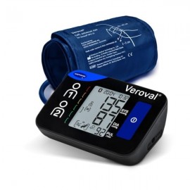 Hartmann Veroval Compact+ Blood Pressure Monitor 1pc