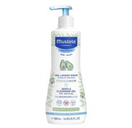 Mustela Gentle Cleansing Gel 500ml