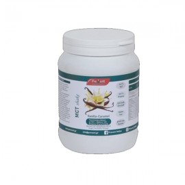 Prevent MCT Shake Πρωτεϊνούχο Ρόφημα Vanilla-Caramel 440gr