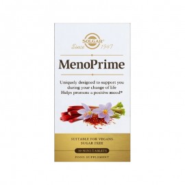 Solgar Menoprime 30 mini-tablets