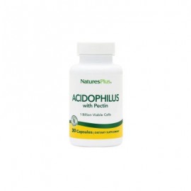 NaturesPlus Acidophilus 30caps