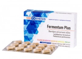 Viogenesis Fermentum Plus 30caps