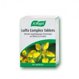 A. Vogel Luffa Complex Tablets 120tabs