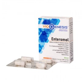 Viogenesis Enteromol 8caps