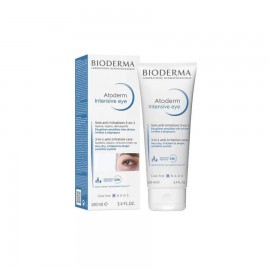 Bioderma Atoderm Intensive Eye 3-in-1 Anti-Irritation Care Ενυδατική Κρέμα Ματιών 100ml