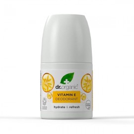 Dr.Organic Vitamin E Deodorant 50ml