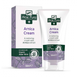 Optima Aloe Pura Arnica Cream 50ml