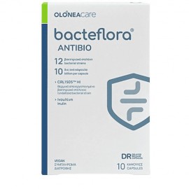 Olonea Bacteflora Antibio 10caps