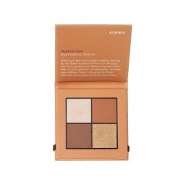 Korres Golden Coin Eyeshadow Palette 5g