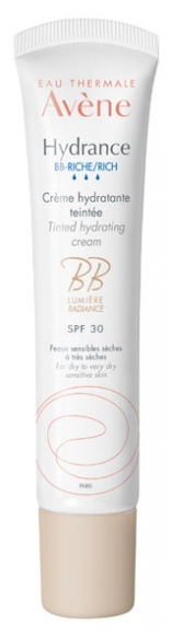 Avene Hydrance BB-Rich Tinted Hydrating Cream SPF30 40ml