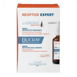 Ducray Neoptide Expert  Anti-hair Loss & Growth Serum  2x50ml