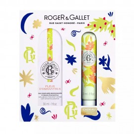 Roger&Gallet Promo Pack Fleur dOsmanthus με Άρωμα 30ml & Κρέμα Χεριών 30ml