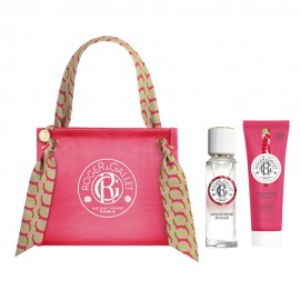 Roger&Gallet Promo Gingembre Rouge Eau Parfumee Bienfaisante 30 ml & Showergel 50ml