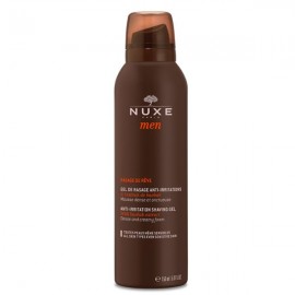 Nuxe Men Rasage De Reve Anti Irritation Shaving Gel Τζελ Ξυρίσματος 150ml