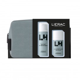 Lierac Promo Homme Global Anti-Age Fluid 50ml & Deodorant 50ml