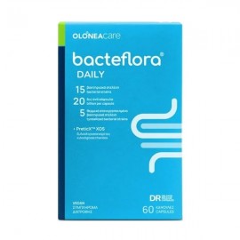 Olonea BacteFlora Daily  60 κάψουλες