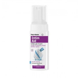 Frezyderm Intim Aid Vinegar Foam Ειδικός Αφρός Καθαρισμού με Χαμηλό PH 3.5 100ml