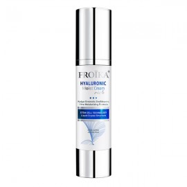 Froika Hyaluronic Moist Cream Rich Κρέμα Εντατικής Ενυδάτωσης για το Ξηρό, Ώριμο Δέρμα 50ml