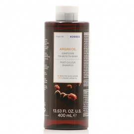 Korres Argan Oil Post Colour Shampoo 400ml