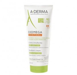 ADerma Exomega Control Emollient Cream 200ml