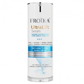 Froika UltraLift Serum Ορός Άμεσης Σύσφιξης για Πρόσωπο & Λαιμό 30ml