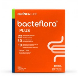 Olonea BacteFlora Plus 10 κάψουλες