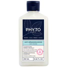 Phyto Scalp Solutions Anti-itching Dermo-Soothing Shampoo Καταπραϋντικό Σαμπουάν 250ml