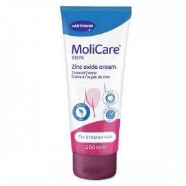 Hartmann Molicare Skin Zinc Oxide Cream (995022) 200ml