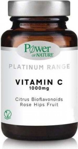 Power Health Platinum Vitamin C 1000mg 20tabs