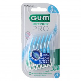Gum Soft Picks Pro Small x30 (689), Μεσοδόντια Βουρτσάκια 30τμχ