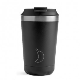 Chilly’s Original Coffee Cup Black 340ml