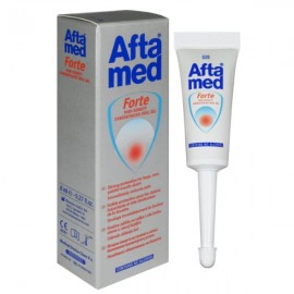 Aftamed Forte Στοματική Γέλη 8ml