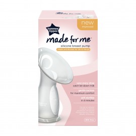 Tommee Tippee Made for Me Single Silicone Breast Pump