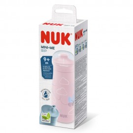 Nuk Mini-Me Sip PP 300mL Pink (10225323)